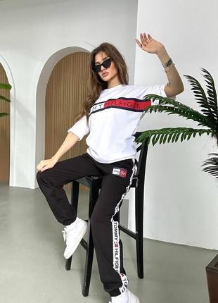 Женский костюм (tommy hilfiger)🌪️🩷