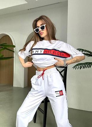 Женский костюм (tommy hilfiger)🩷