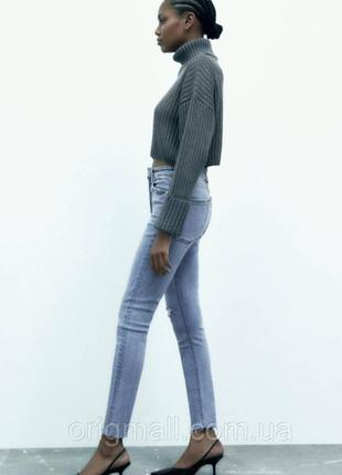 Джiнси zara original 
 woman premium denim collection
100% coton2 фото