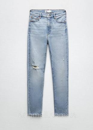 Джiнси zara original 
 woman premium denim collection
100% coton4 фото