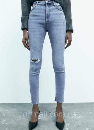 Джiнси zara original 
 woman premium denim collection
100% coton3 фото