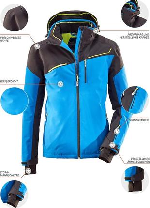 Куртка✅ kiltec original usa  размер s/m