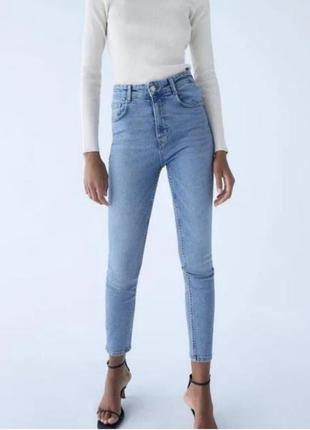 Джiнси zara original 
 woman premium denim collection
100% coton6 фото