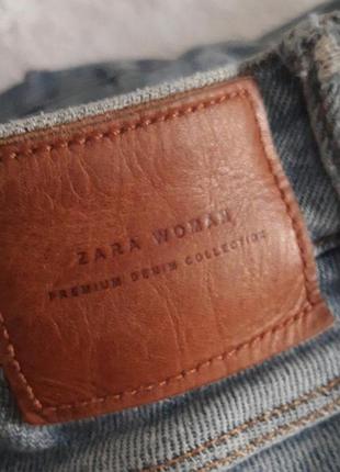 Джiнси zara original 
 woman premium denim collection
100% coton5 фото