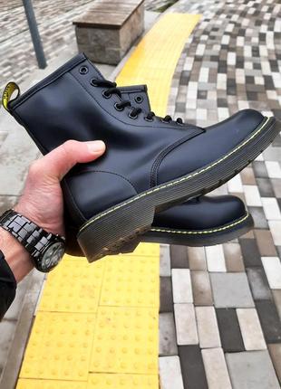 Черевики дизайн dr martens