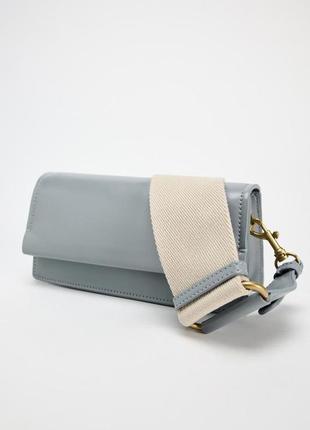 Сумка міні zara