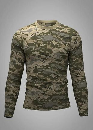 Реглан без капюшона кишень піксель чоловічий gorlinbrand тактичний на обхват грудей 106см