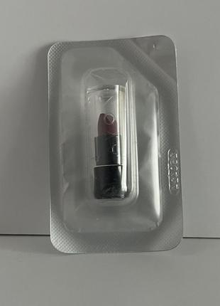 Увлажняющая матовая губная помада «ультра» – пробный образец, гламурный розовый/rosy chic 0,6г.