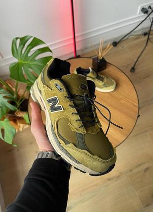 👟 кроссовки new balance 2002r protection pack / наложка bs👟8 фото