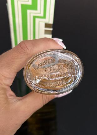 Винтажная туалетная вода carven variations