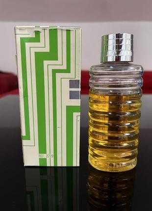 Винтажная туалетная вода carven variations