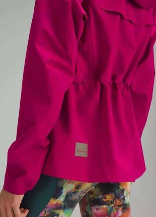 Вітровка анорак lululemon3 фото