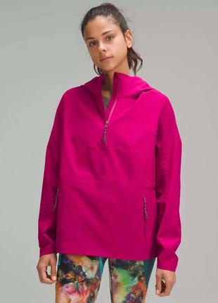 Вітровка анорак lululemon7 фото
