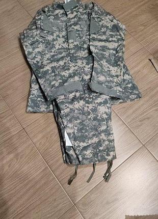 Военная форма usa new!!! пиксель нато.