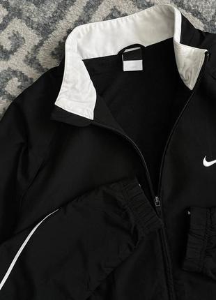 Спортивная ветровка мужская nike2 фото