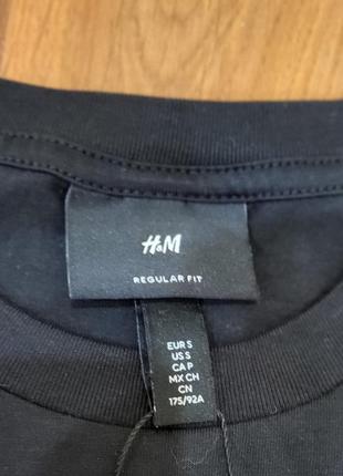 Футболка h&amp;m pps3 фото