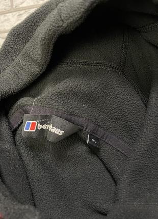 Флисовая кофта berghaus5 фото