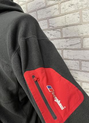 Флисовая кофта berghaus3 фото