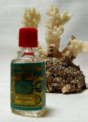 Echtkolnisch wasser 4711 eau de cologne, 3,7 мл, оригінал