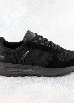 Кроссовки мужские 588647 черные