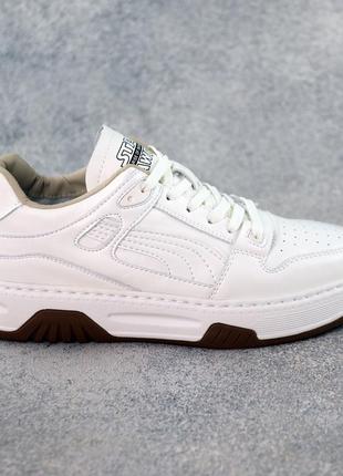 Кеди чоловічі 588460 білі