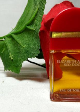 Red door elizabeth arden, 5 мл, оригінал2 фото
