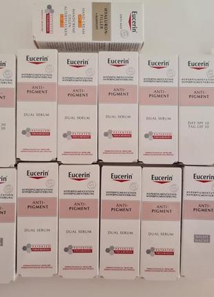 Сироватка eucerin anti pigment dual serum