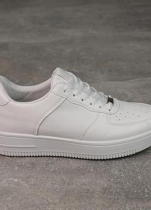 Кеды мужские 588128 белые