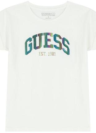 Дитяча футболка guess