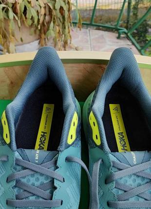 Кросівки hoka challenger atr 7 gore-tex 25,5 см.8 фото