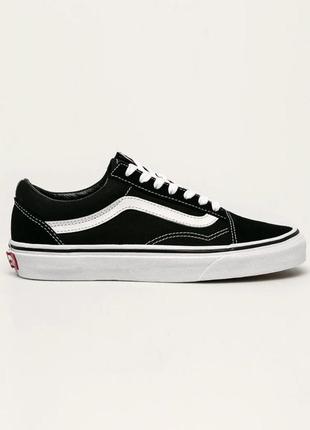 Vans - кеди old skool2 фото