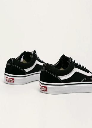 Vans - кеди old skool3 фото