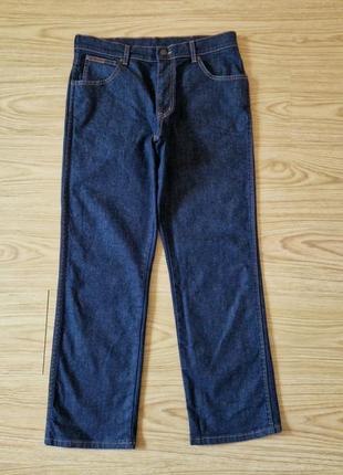 Джинси чоловічі wrangler w34 l30 texas stretch original