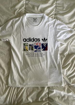 Футболка adidas