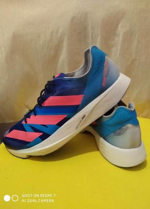 Adidas adizero takumi sen 8 running shoes lightstrike pro  gz01821 фото