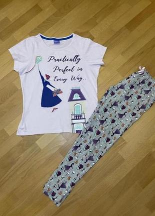 Женская пижама,женская пижама,пижамка