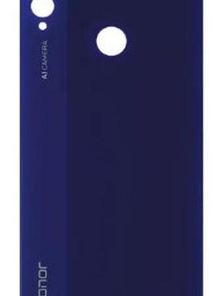 Задняя крышка корпуса huawei honor 8x blue