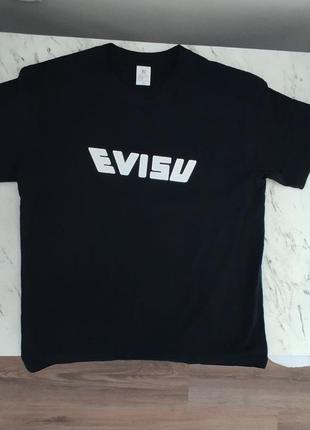 Футболка evisu