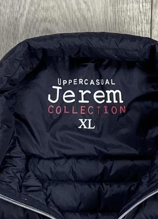 Jerem collection жилетка пуховая xl размер женская стёганая черная оригинал4 фото