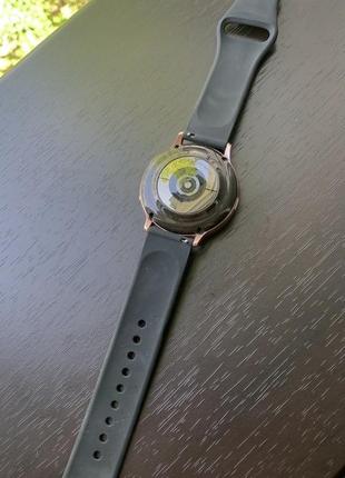 Samsung galaxy watch active 2, 44 mm. смарт часы годинник6 фото