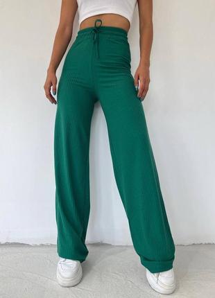 Брюки рубчик 
супер цена 💫new collection