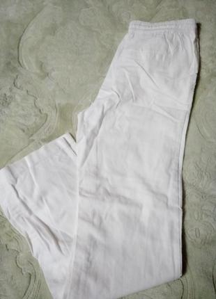 Льняные штанишки tcm tchibo4 фото