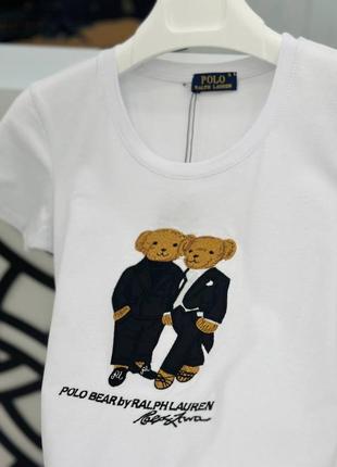 Жіноча футболка accessories Gold polo-shirts3 фото