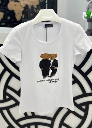 Жіноча футболка accessories Gold polo-shirts2 фото