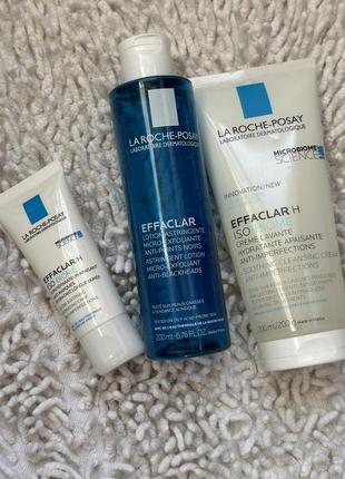 Набор уходовой косметики la roche posay effaclar