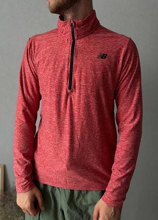 Чоловіча термо кофта лонг нб ню беленс new balance