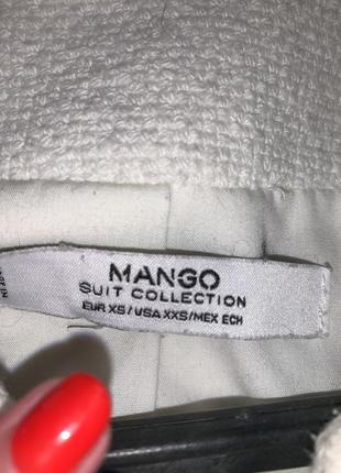 Пиджак mango4 фото