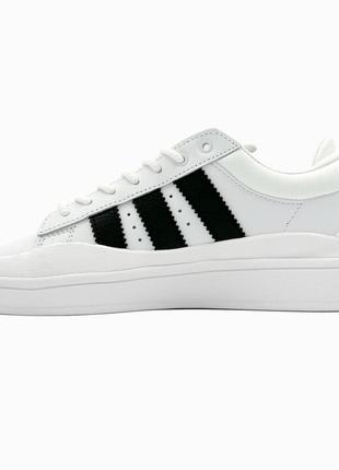 Adidas campus x bad bunny white 363 фото