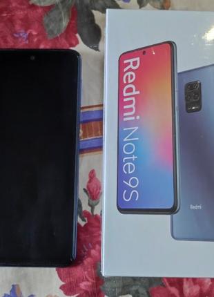 Xiaomi redmi 9s 4/64