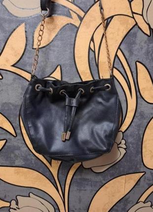 Сумка на длиной ручке 2